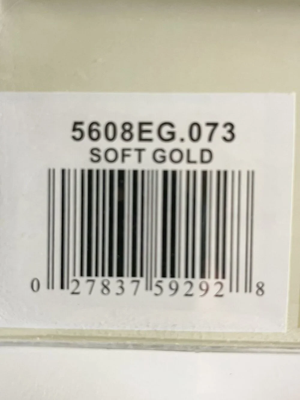 Kirsch Wood Soft Gold Ball Finials for 1 3/8